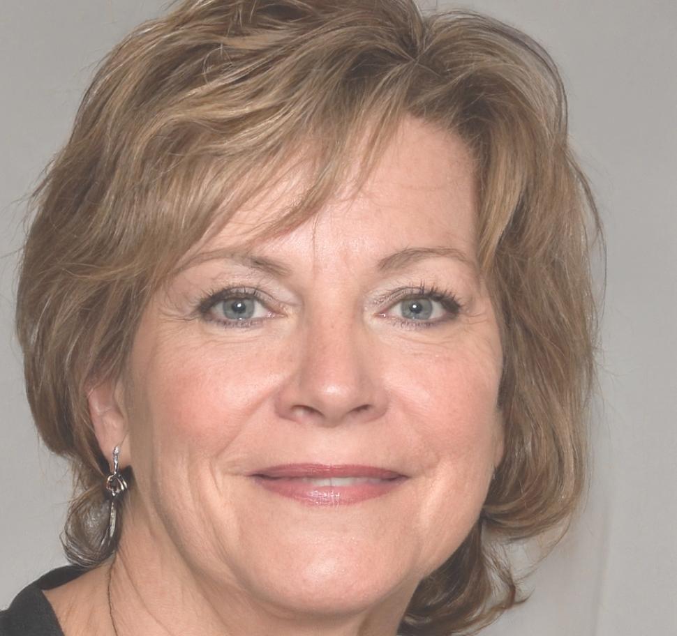 Porträt von Marlene Schreiber