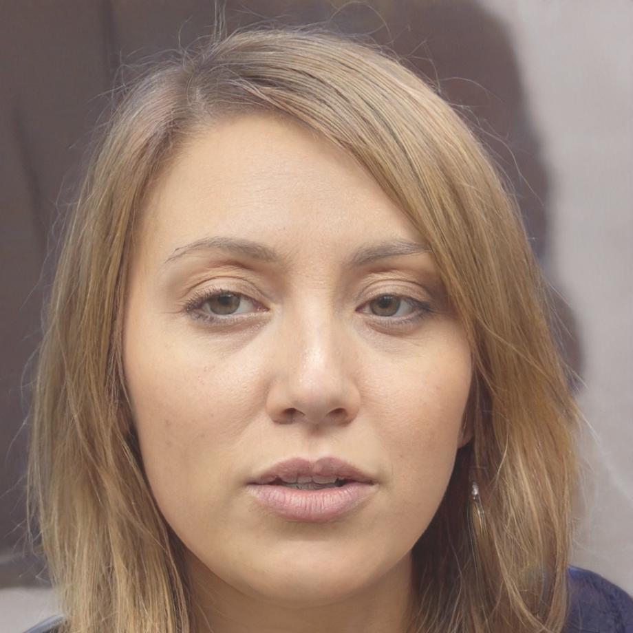 Portrait Birte Lehmann